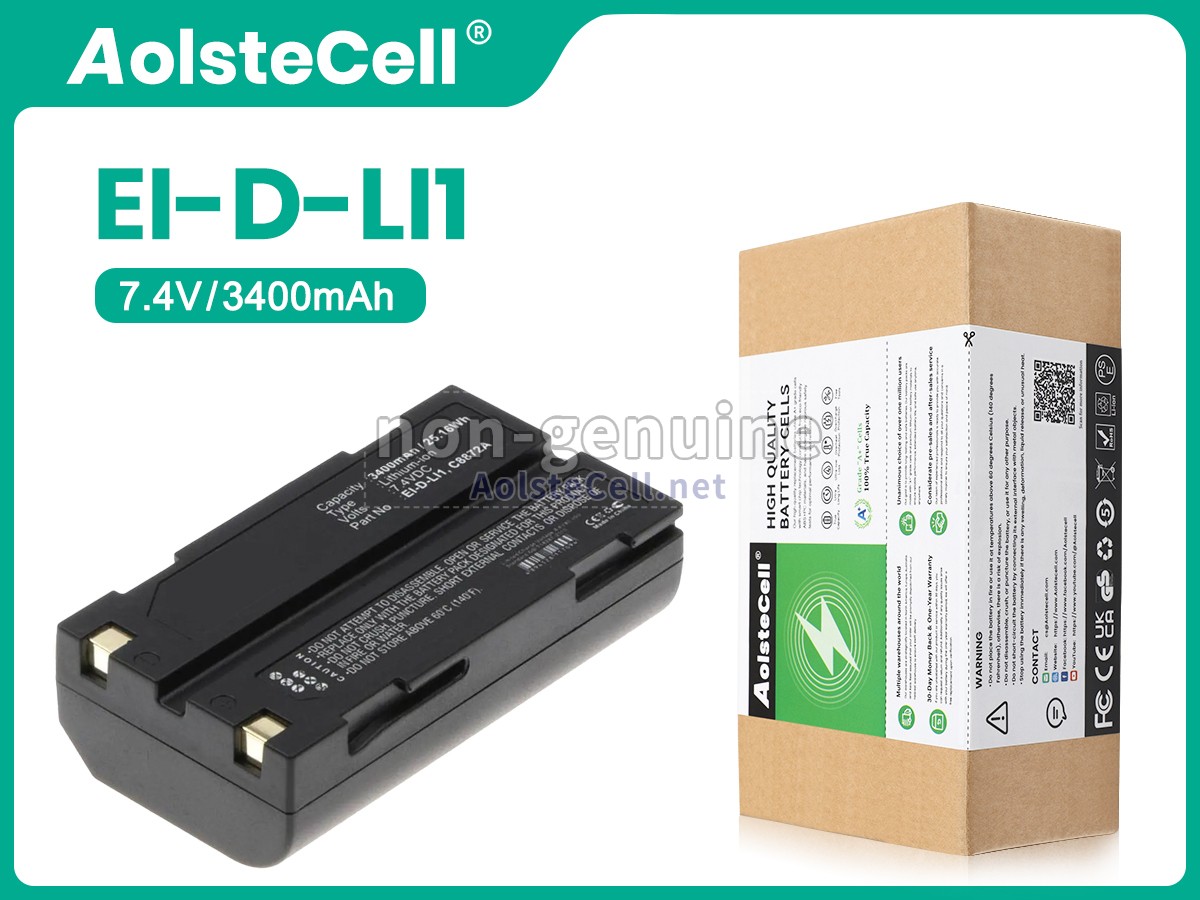 Battery for Trimble 46607