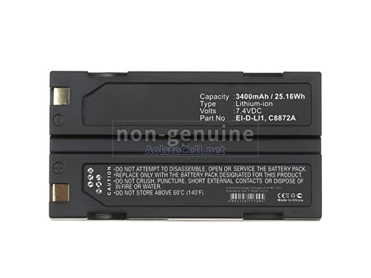 Battery for Trimble 46607