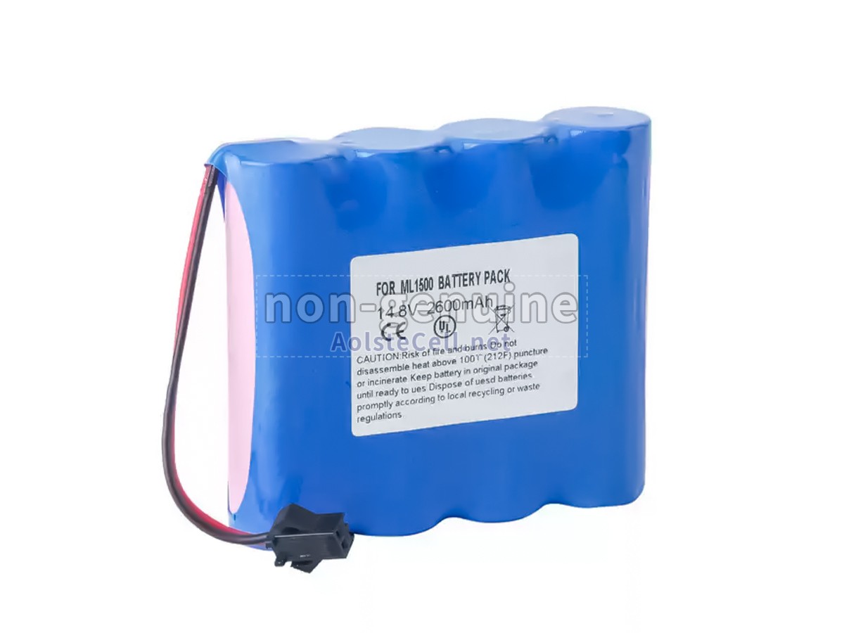 Battery for URIT FR-18650CMS0155-1154