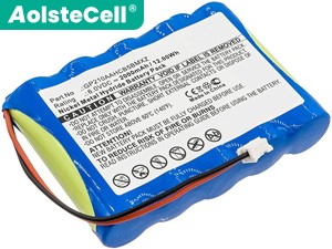 Battery for VDW Silver GP210AAHCB5BMXZ