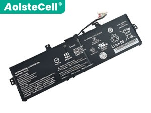 Battery for VIAO F16