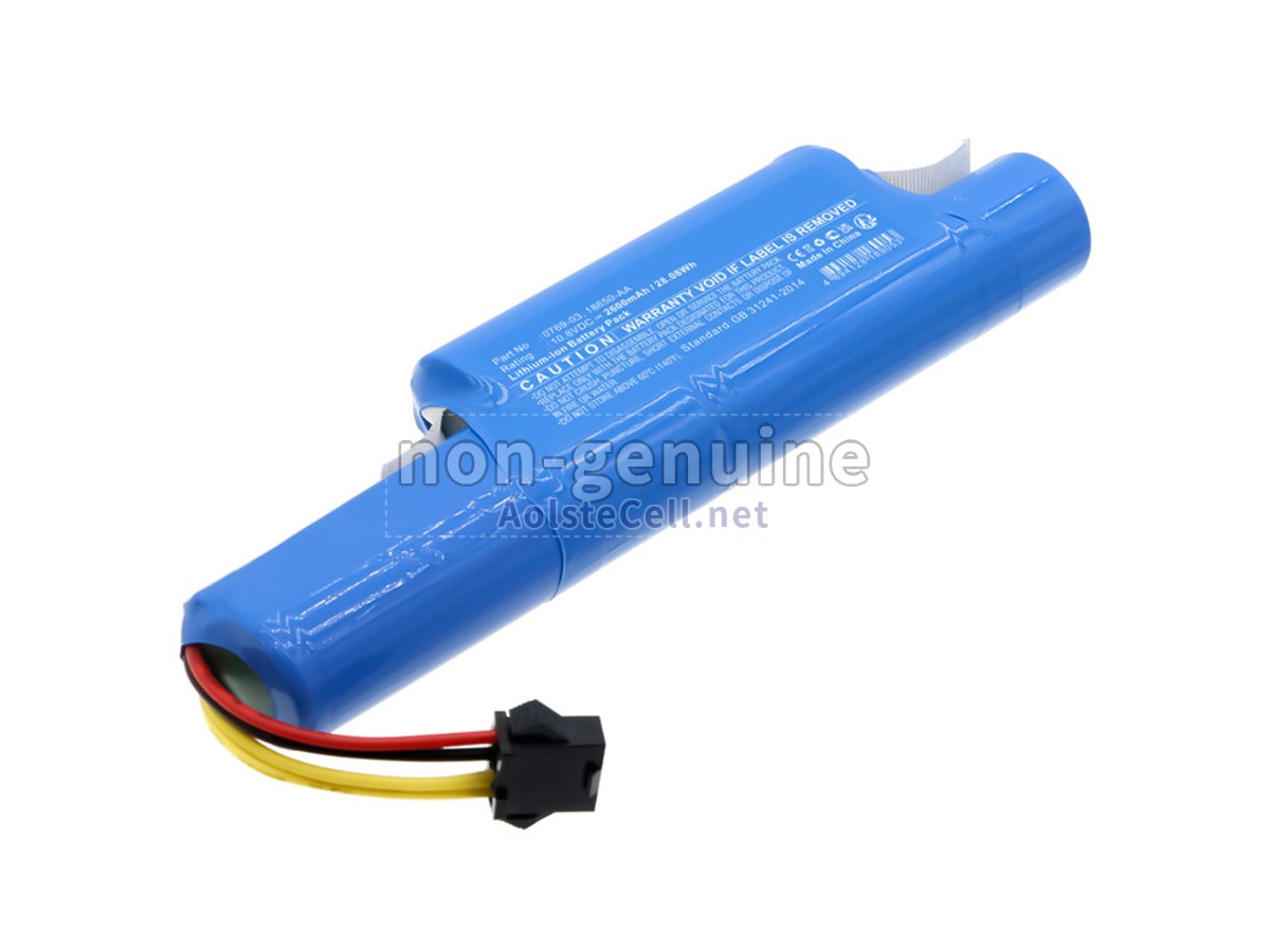Battery for Vileda 18650-AA