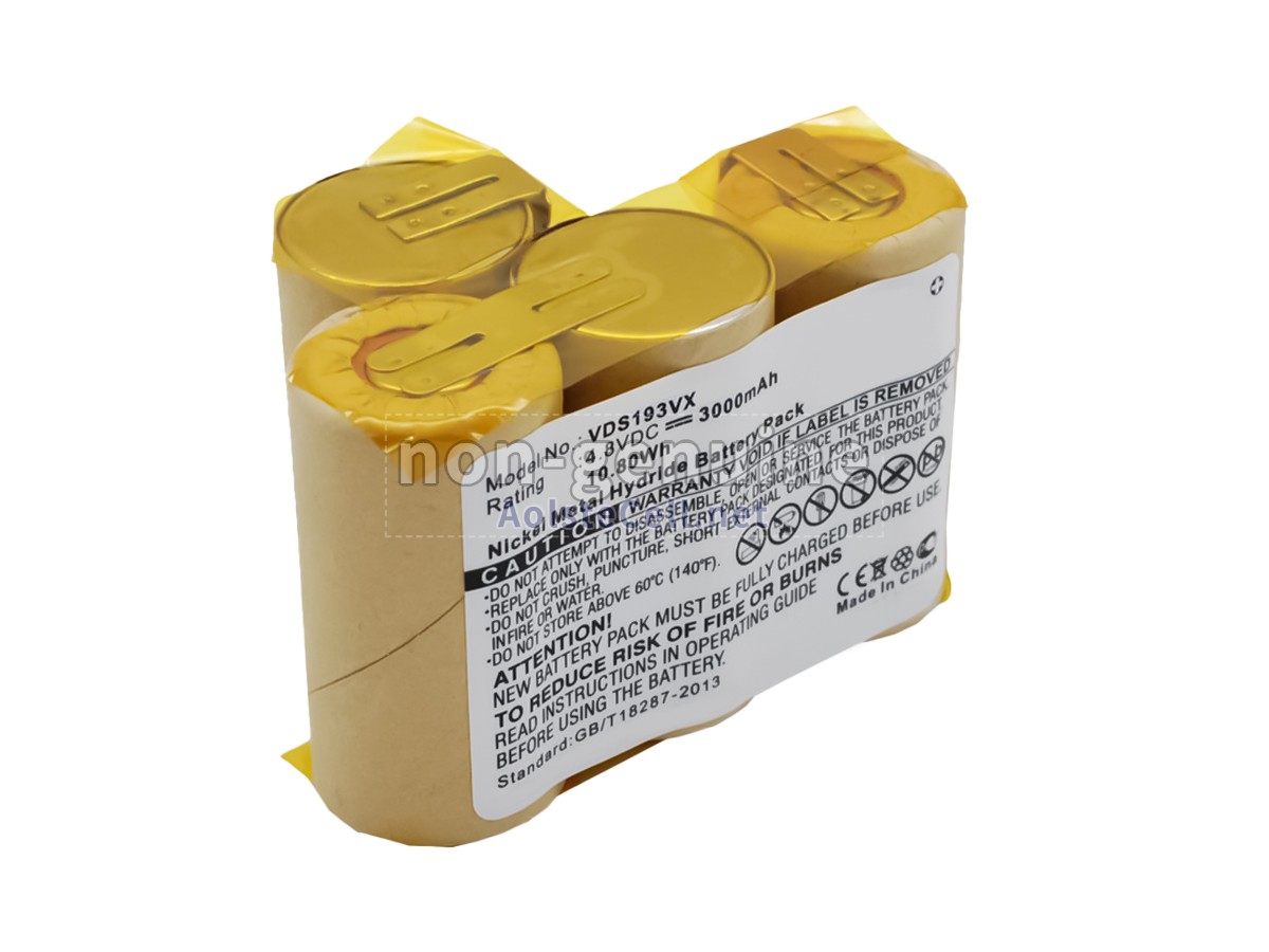 Battery for Vileda AS-193E9A