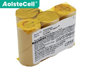 Battery for Vileda AS-193E9A