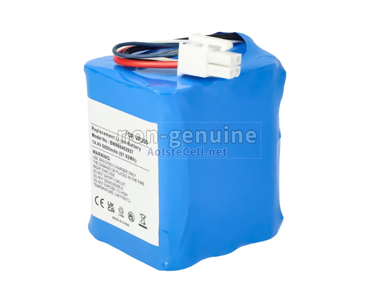 Battery for Vorwerk Kobold VR200