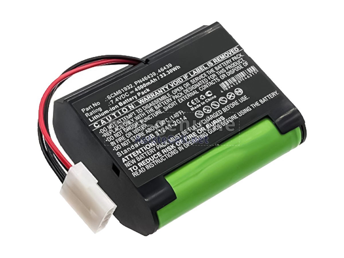 Battery for Vorwerk Kobold 46439