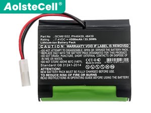 Battery for Vorwerk Kobold 46439