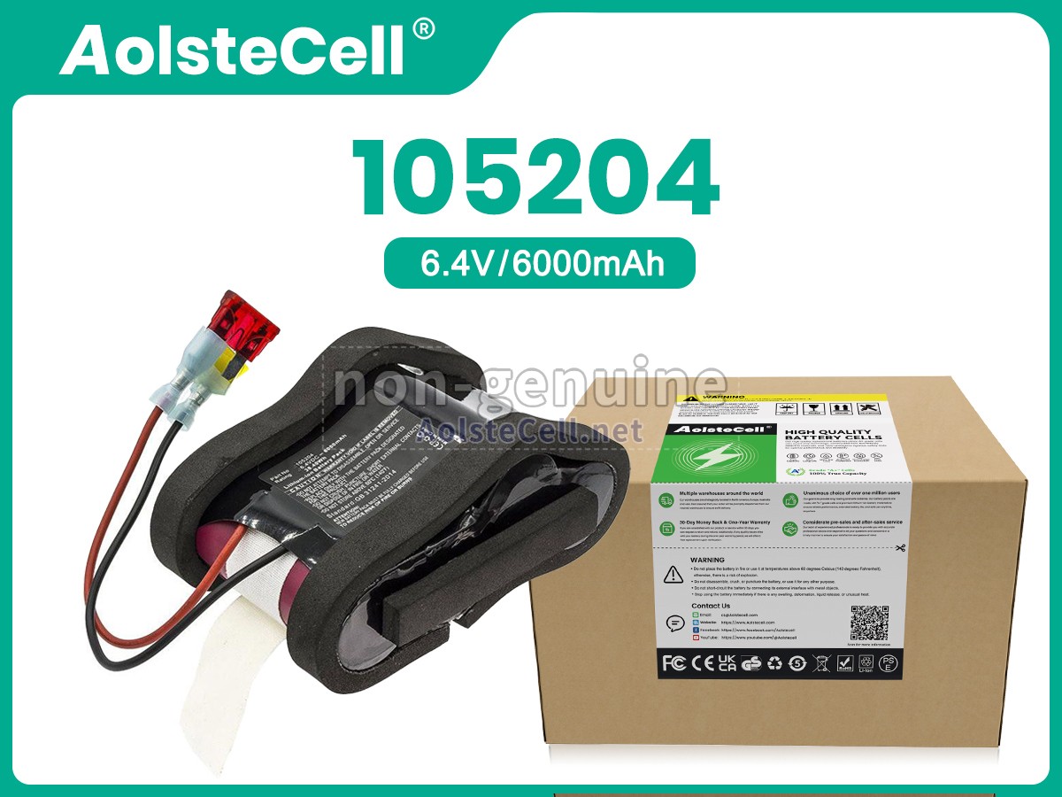 Battery for Welch Allyn B11846