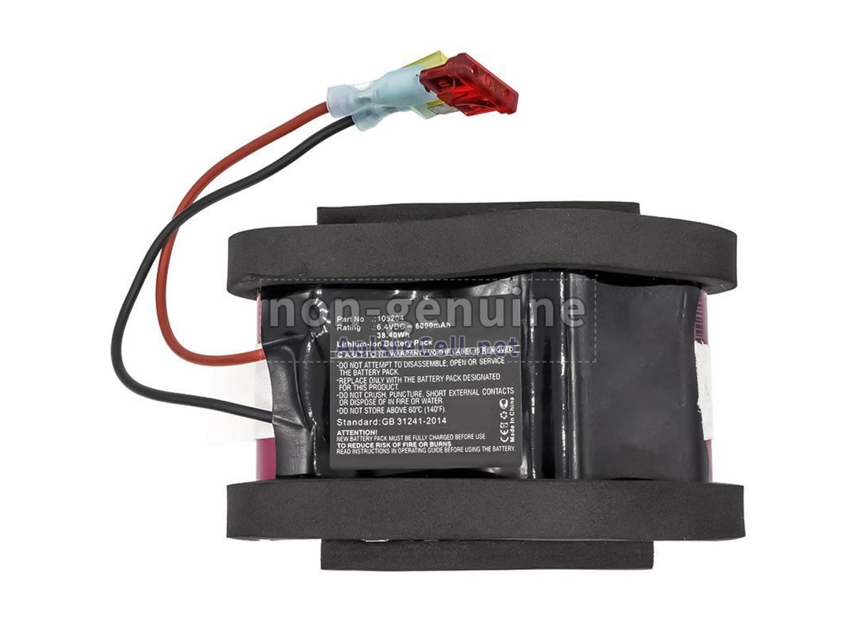 Battery for Welch Allyn B11846