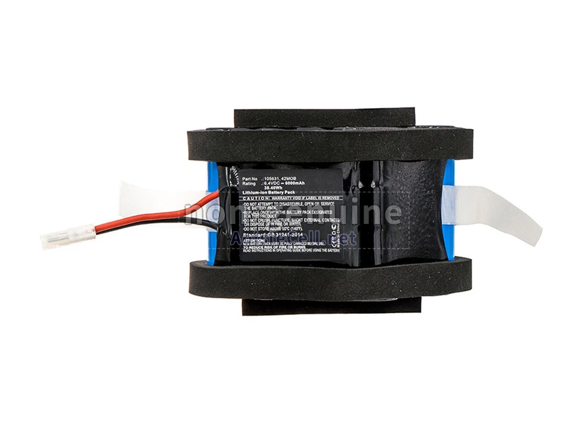 Battery for Welch Allyn 105631