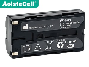 Battery for Welch Allyn 72420
