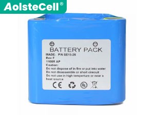 Battery for X Rite 528