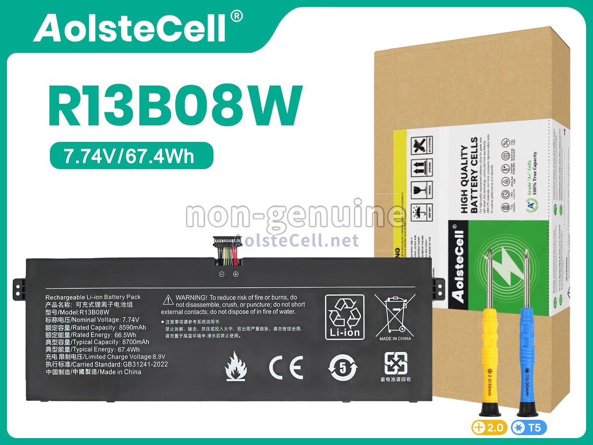 battery replacement XiaoMi R13B08W