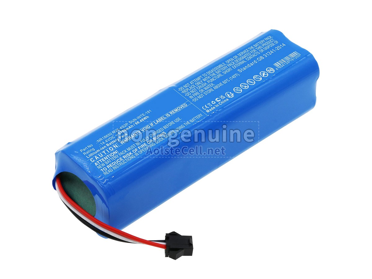 Battery for XiaoMi iBoto Smart L925 Aqua