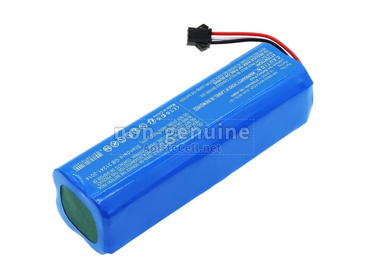 Battery for XiaoMi iBoto Smart L925 Aqua