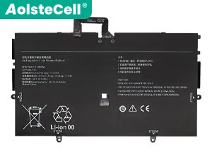 Battery for XiaoMi Air13 MIF2209-AG