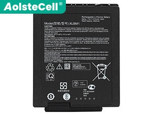 Battery for Xplore XLBM1