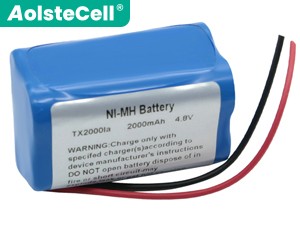 Battery for Yaanlida TX200LA