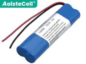 Battery for Yaanlida TX200SB