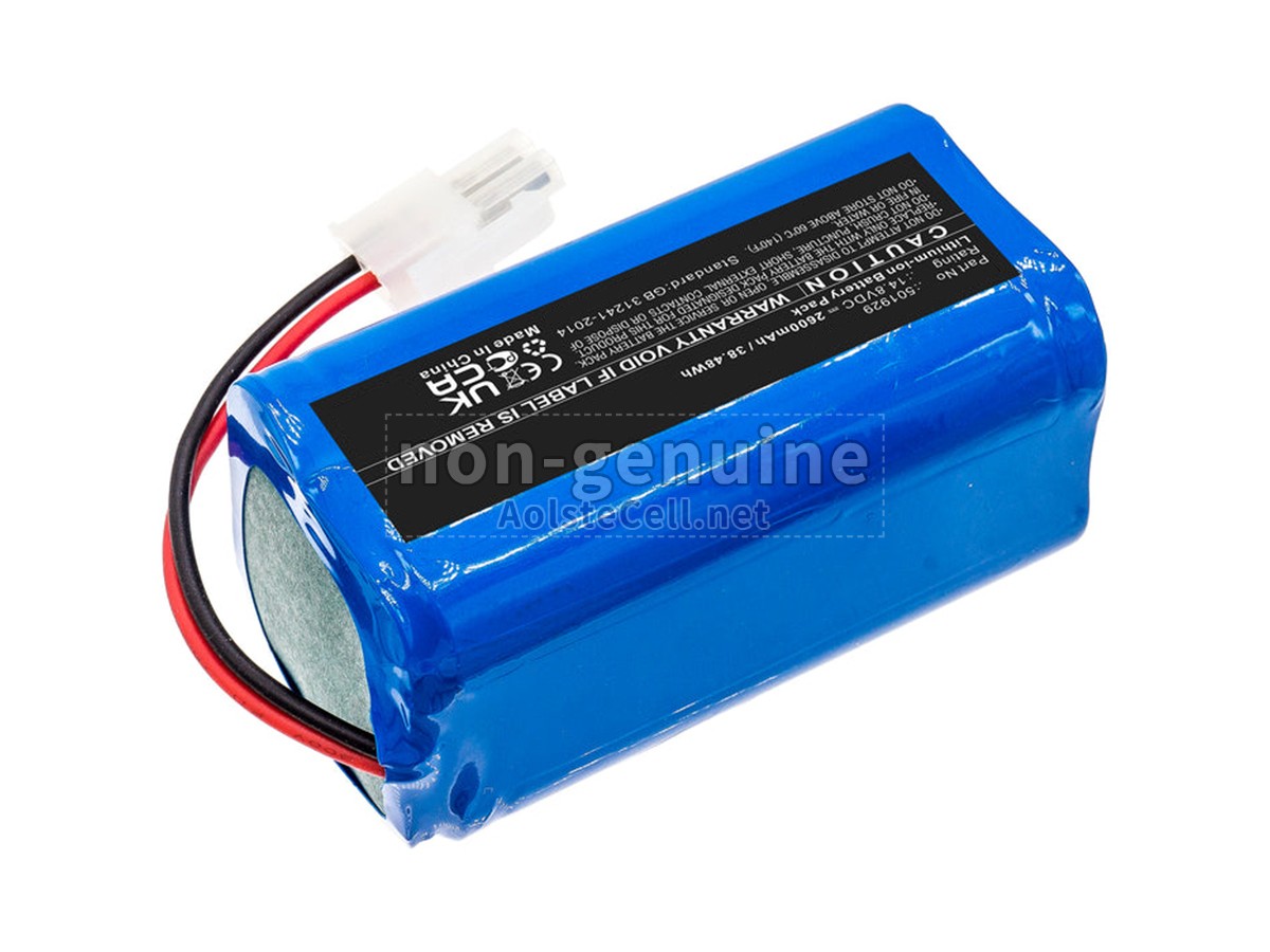 Battery for Zaco UR1860ZT-4S1P-AAF