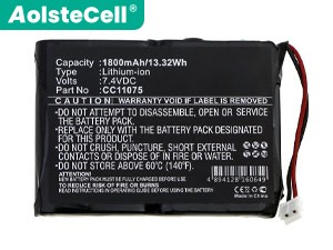 Battery for Zebra MP5020