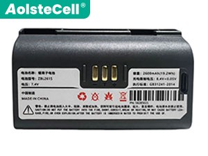 Battery for Zicox CS3