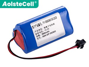 Battery for Zoncare ICR18650/BAK